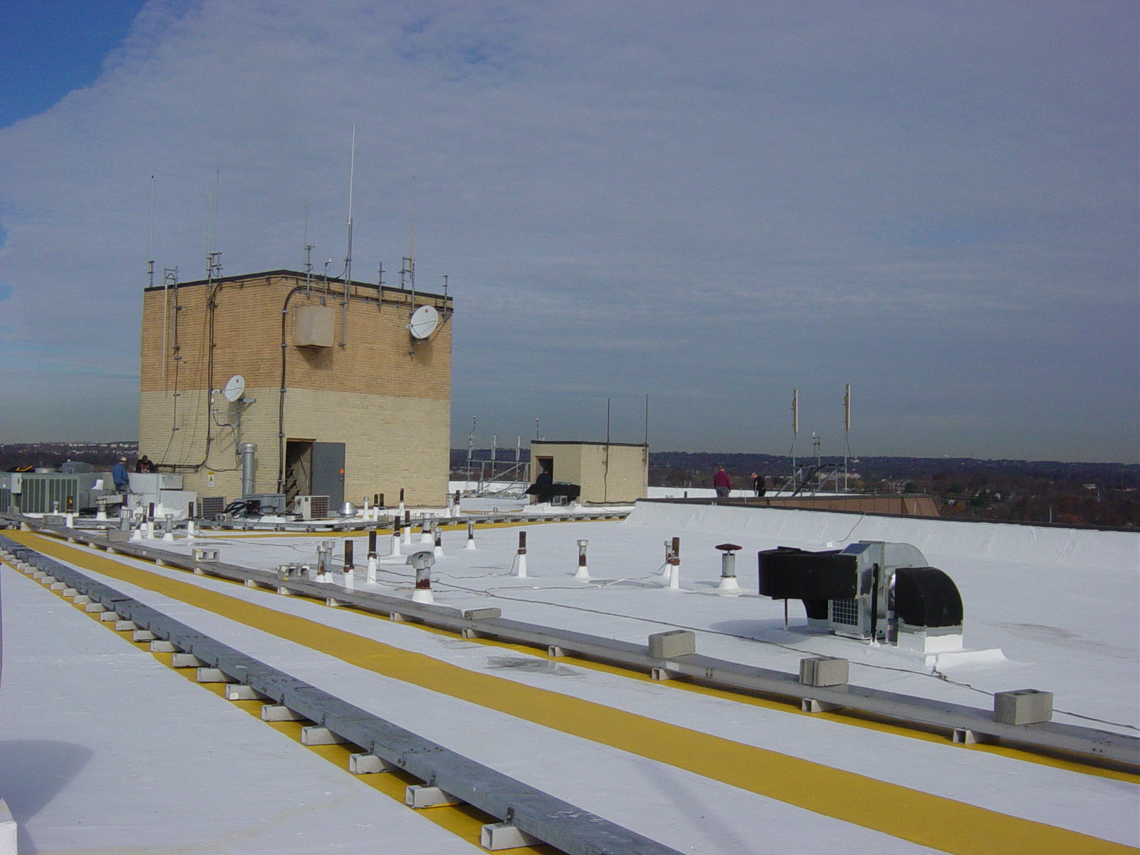 Coating Systems for Asphalt Roofs Acrymax