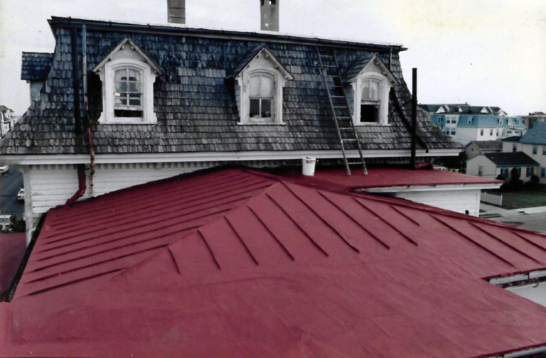“Standards” for ﻿Historic Projects | Acrymax